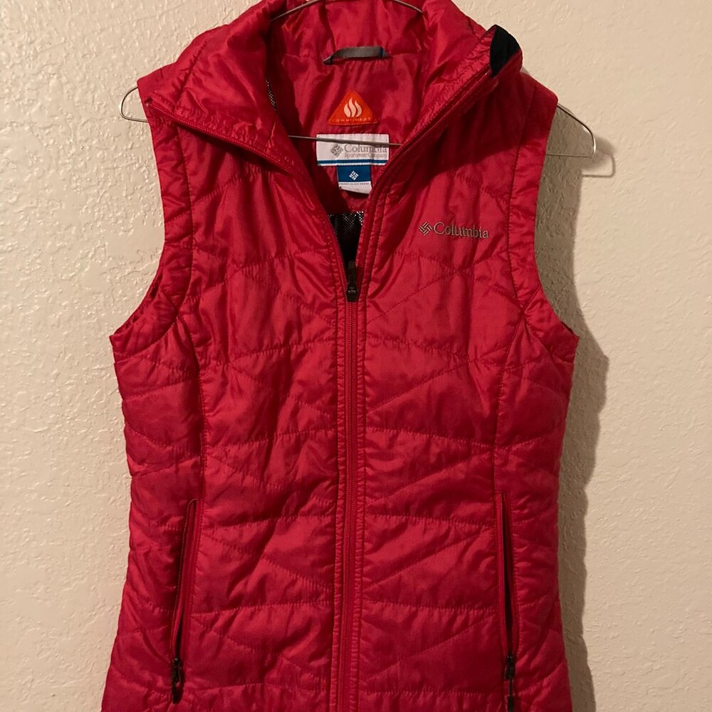 Coloumbia Omni-Heat Vest XS